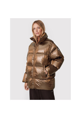 Colmar Пухено яке Friendly 2249 5WG Кафяв Oversize - Pepit.bg