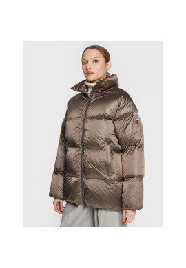 Colmar Пухено яке Friendly 2249 5WG Кафяв Oversize - Pepit.bg