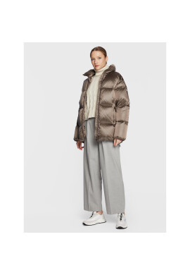 Colmar Пухено яке Friendly 2249 5WG Кафяв Oversize - Pepit.bg