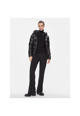 Colmar Пухено яке Friendly 2269 5WG Черен Regular Fit - Pepit.bg