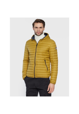 Colmar Пухено яке Repunk 1277P 8VX Жълт Regular Fit - Pepit.bg