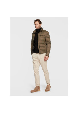 Colmar Пухено яке Repunk 1299R 8VX Зелен Regular Fit - Pepit.bg