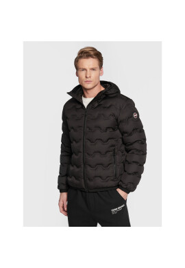 Colmar Пухено яке Uncommon 1208 2WX Черен Regular Fit - Pepit.bg