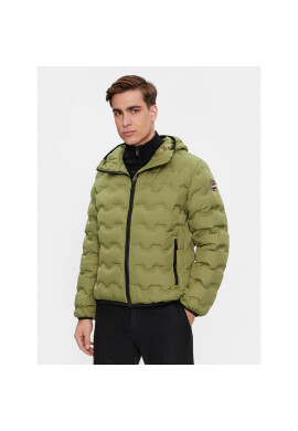 Colmar Пухено яке Uncommon 1208R 2WX Зелен Regular Fit - Pepit.bg