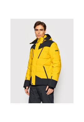 Colmar Скиорско яке Chamonix 1078 1VC Жълт Regular Fit - Pepit.bg