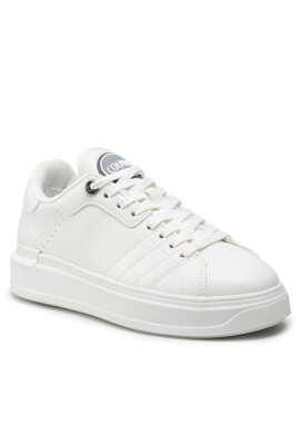 Colmar Сникърси Clayton Bleach 124 Бял - Pepit.bg