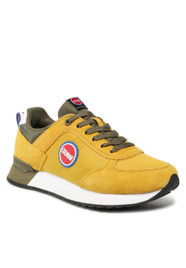 Colmar Сникърси Travis Authentic 021 Жълт - Pepit.bg