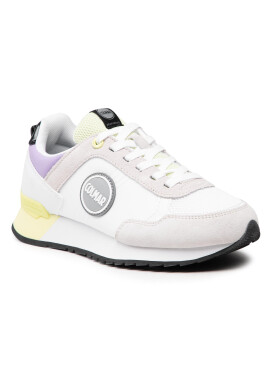 Colmar Сникърси Travis Mellow 140 Бял - Pepit.bg