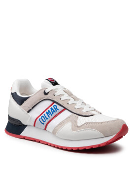 Colmar Сникърси Travis Pro Runner 004 Бял - Pepit.bg