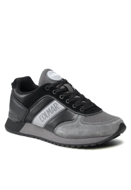 Colmar Сникърси Travis Runner Prime 026 Сив - Pepit.bg