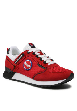 Colmar Сникърси Travis Sport Bold 027 Червен - Pepit.bg