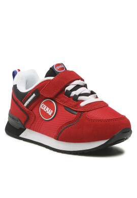 Colmar Сникърси Travis Sport Y02 M Червен - Pepit.bg
