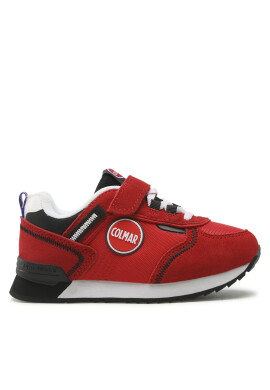 Colmar Сникърси Travis Sport Y02 M Червен - Pepit.bg