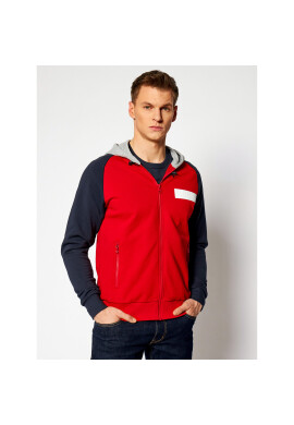 Colmar Суитшърт About 8201 5TK Червен Regular Fit - Pepit.bg