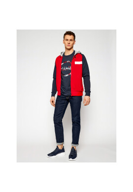 Colmar Суитшърт About 8201 5TK Червен Regular Fit - Pepit.bg