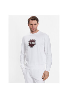Colmar Суитшърт Connective 8229 5WS Бял Regular Fit - Pepit.bg
