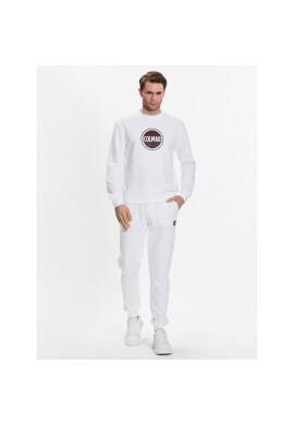 Colmar Суитшърт Connective 8229 5WS Бял Regular Fit - Pepit.bg