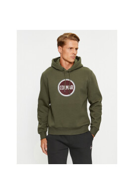 Colmar Суитшърт Modish 6201 1WX Каки Regular Fit - Pepit.bg