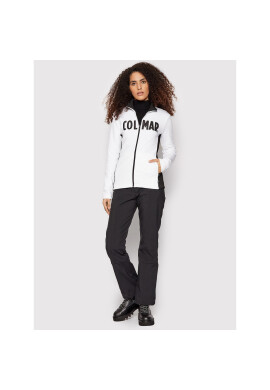 Colmar Суитшърт Monface 9321 9UE Бял Regular Fit - Pepit.bg