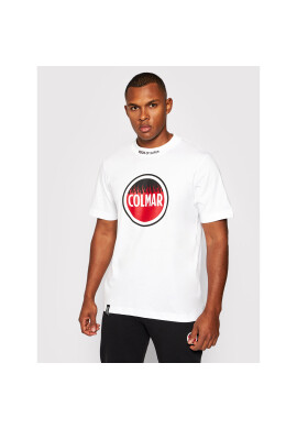 Colmar Тишърт Another 4109 7UD Бял Regular Fit - Pepit.bg