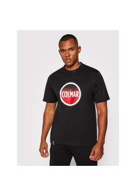 Colmar Тишърт Another 4109 7UD Черен Regular Fit - Pepit.bg