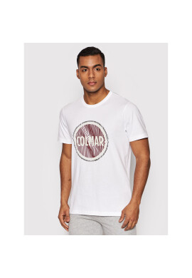 Colmar Тишърт Frida 7517 6SH Бял Regular Fit - Pepit.bg