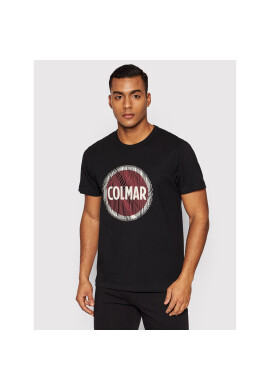 Colmar Тишърт Frida 7517 6SH Черен Regular Fit - Pepit.bg