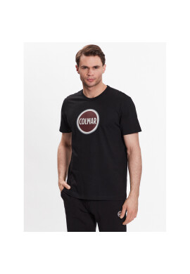 Colmar Тишърт Frida 7559 6SH Черен Regular Fit - Pepit.bg