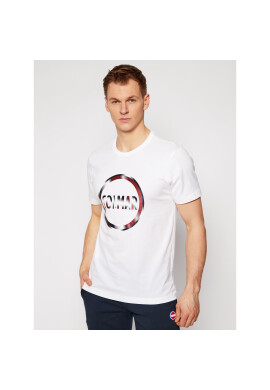 Colmar Тишърт Frida 7583 6SH Бял Regular Fit - Pepit.bg