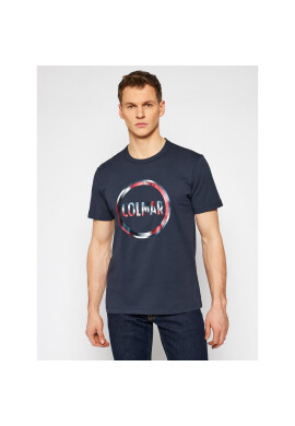 Colmar Тишърт Frida 7583 6SH Тъмносин Regular Fit - Pepit.bg