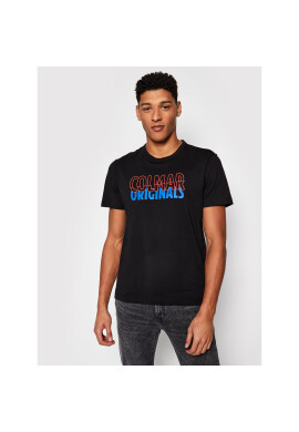Colmar Тишърт Frida 7589 6SH Черен Regular Fit - Pepit.bg