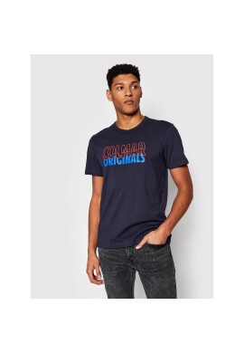 Colmar Тишърт Frida 7589 6SH Тъмносин Regular Fit - Pepit.bg