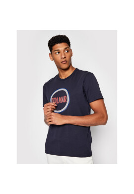 Colmar Тишърт Frida 7590 6SH Тъмносин Regular Fit - Pepit.bg