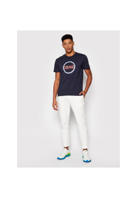 Colmar Тишърт Frida 7590 6SH Тъмносин Regular Fit - Pepit.bg