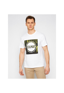 Colmar Тишърт Frida 7591 6SH Бял Regular Fit - Pepit.bg