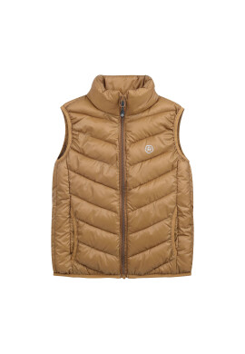 Color Kids Елек 740906 Кафяв Regular Fit - Pepit.bg