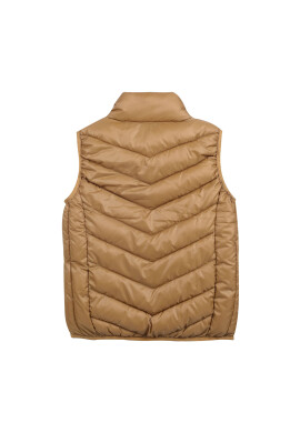 Color Kids Елек 740906 Кафяв Regular Fit - Pepit.bg