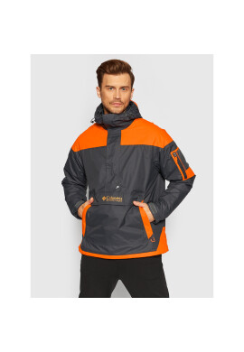 Columbia Анорак Challenger 1698431 Черен Regular Fit - Pepit.bg