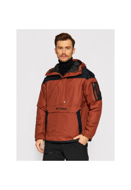 Columbia Анорак Challenger 1698431 Кафяв Regular Fit - Pepit.bg