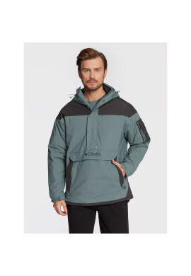 Columbia Анорак Challenger 1698431 Син Regular Fit - Pepit.bg