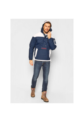 Columbia Анорак Challenger 1698431 Тъмносин Regular Fit - Pepit.bg
