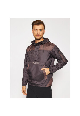 Columbia Анорак Challenger 1714291 Кафяв Active Fit - Pepit.bg