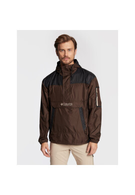 Columbia Анорак Challenger 1714291 Кафяв Regular Fit - Pepit.bg