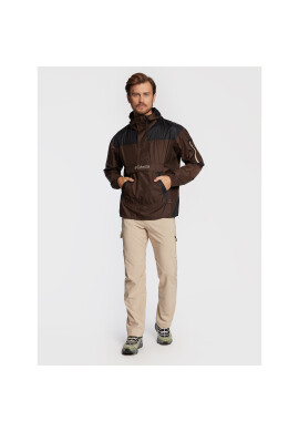 Columbia Анорак Challenger 1714291 Кафяв Regular Fit - Pepit.bg