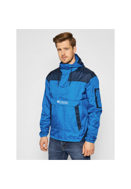 Columbia Анорак Challenger 1714291 Син Active Fit - Pepit.bg