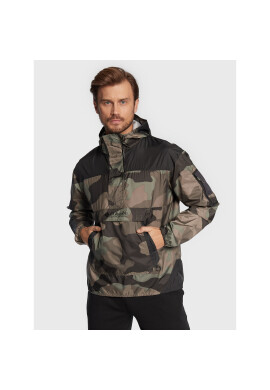 Columbia Анорак Challenger 1714291 Зелен Regular Fit - Pepit.bg