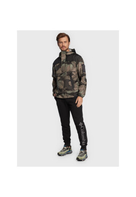 Columbia Анорак Challenger 1714291 Зелен Regular Fit - Pepit.bg