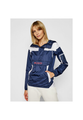 Columbia Анорак Challenger 1870951 Тъмносин Regular Fit - Pepit.bg