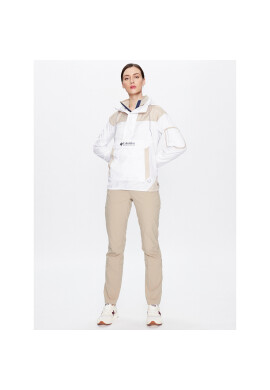 Columbia Анорак Challenger™ 1870951 Бял Regular Fit - Pepit.bg