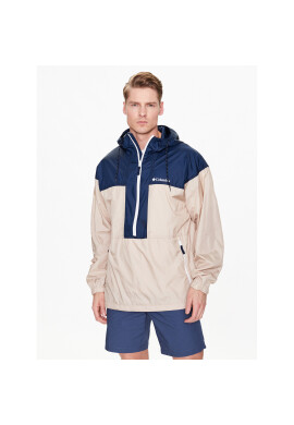 Columbia Анорак Flash Challenger 1988723 Бежов Regular Fit - Pepit.bg
